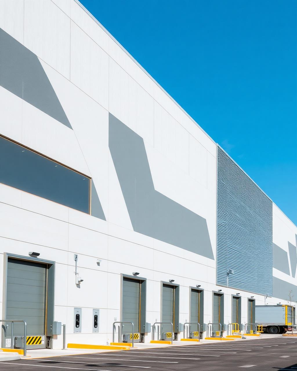 Nexus Logistics Hub