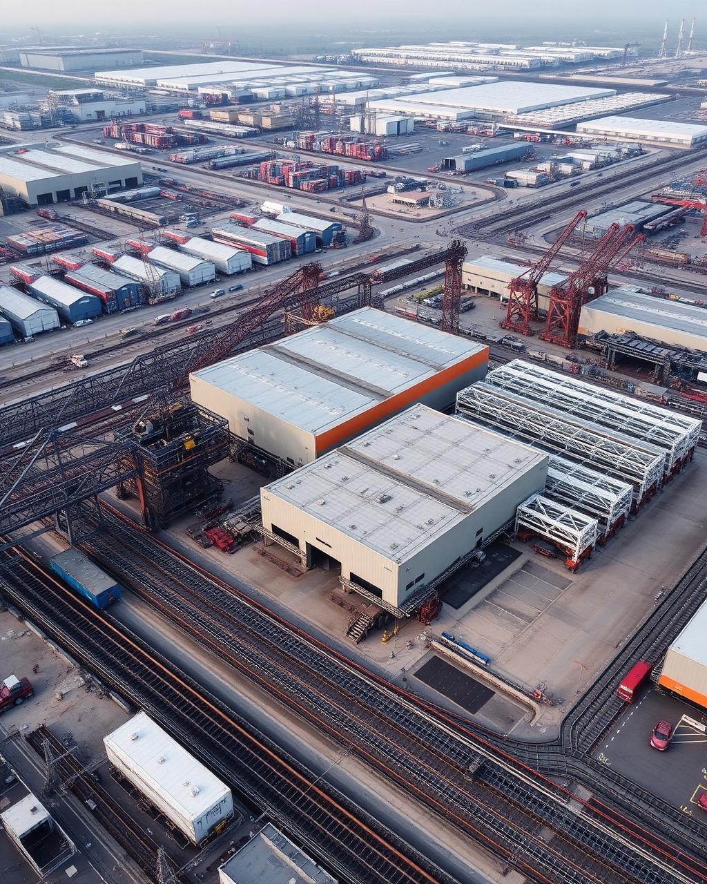 Foundry Industrial Park